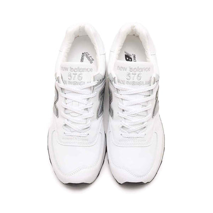 OU576WSI New Balance 576 White (Men's)