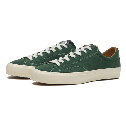 VM003-ELM-GREEN-WHITE Last Resort AB VM003 SUEDE LO ELM GREEN WHITE (Men's)