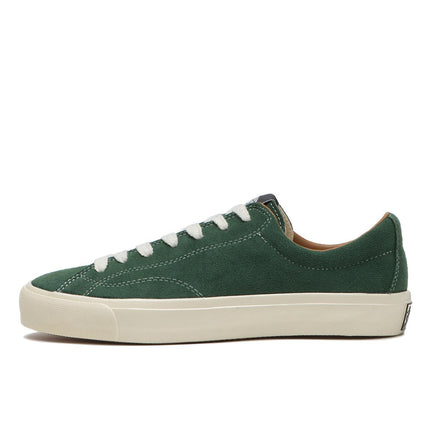 VM003-ELM-GREEN-WHITE Last Resort AB VM003 SUEDE LO ELM GREEN WHITE (Men's)