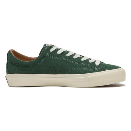 VM003-ELM-GREEN-WHITE Last Resort AB VM003 SUEDE LO ELM GREEN WHITE (Men's)