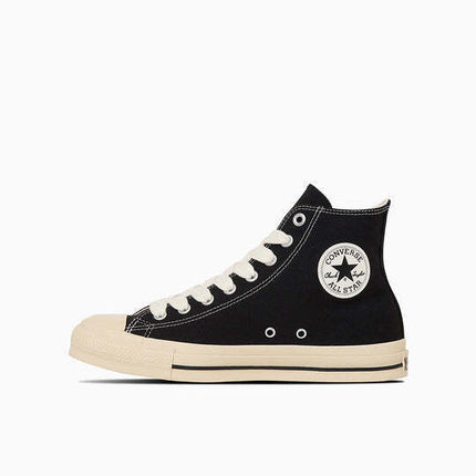 31313121 Converse All Star FS Hi Black (Men's)