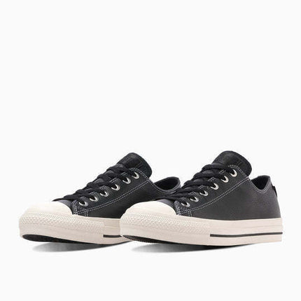 31312490 Converse Leather All Star GORE-TEX OX Black (Men's)