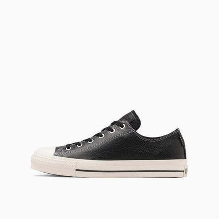 31312490 Converse Leather All Star GORE-TEX OX Black (Men's)