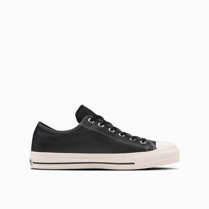 31312490 Converse Leather All Star GORE-TEX OX Black (Men's)