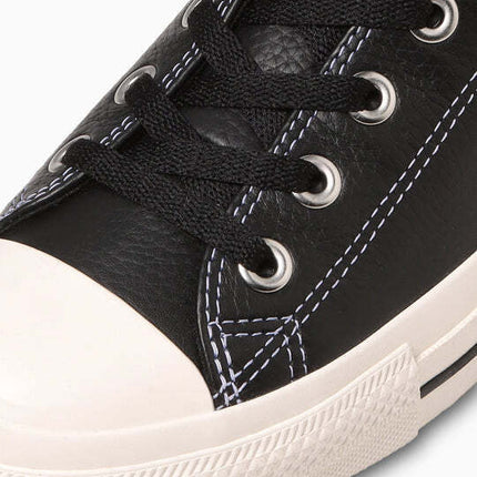 31312490 Converse Leather All Star GORE-TEX OX Black (Men's)