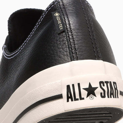 31312490 Converse Leather All Star GORE-TEX OX Black (Men's)