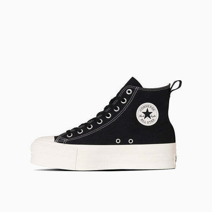 31313201 Converse All Star Lifted Z Hi Black (Men's)