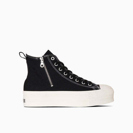 31313201 Converse All Star Lifted Z Hi Black (Men's)