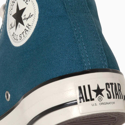 31313290 Converse All Star US Hi Navy Teal (Men's)