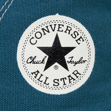 31313290 Converse All Star US Hi Navy Teal (Men's)