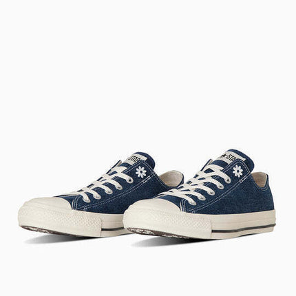 31313371 Converse All Star Daisies DM OX Blue (Men's)