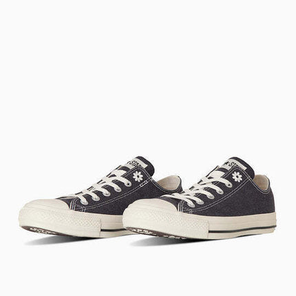 31313370 Converse All Star Daisies DM OX Smoky Black (Men's)