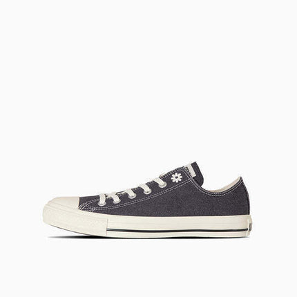 31313370 Converse All Star Daisies DM OX Smoky Black (Men's)