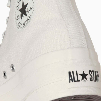 31313200 Converse All Star Lifted Z Hi White (Men's)