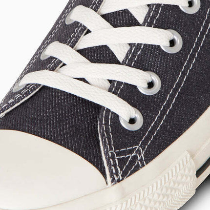 31313370 Converse All Star Daisies DM OX Smoky Black (Men's)