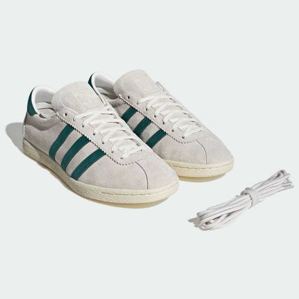 JR2742 adidas Originals Tobacco Off White College Green Cream White (Men's)