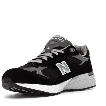 MR993BK New Balance 993 Black Made in USA MiUSA (Men's)