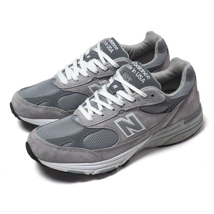 MR993GL New Balance 993 Gray Made in USA MiUSA (Men's)