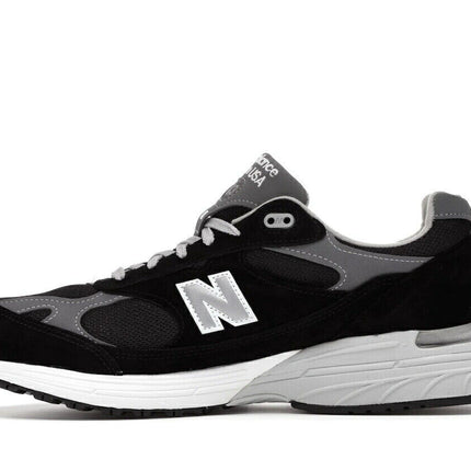 MR993BK New Balance 993 Black Made in USA MiUSA (Men's)