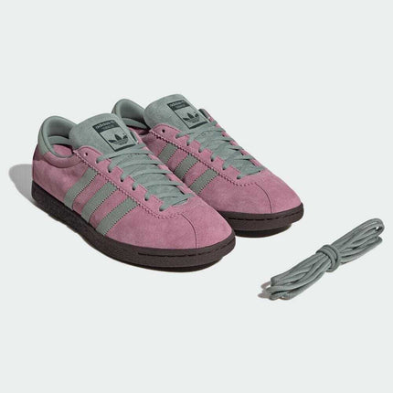 JR2741 adidas Originals Tobacco Wonder Orchid Silver Green Dark Brown (Men's)