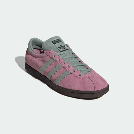 JR2741 adidas Originals Tobacco Wonder Orchid Silver Green Dark Brown (Men's)