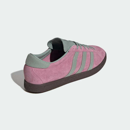 JR2741 adidas Originals Tobacco Wonder Orchid Silver Green Dark Brown (Men's)