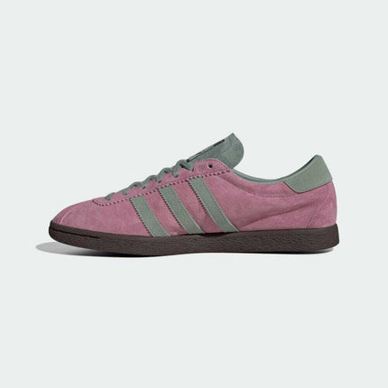 JR2741 adidas Originals Tobacco Wonder Orchid Silver Green Dark Brown (Men's)