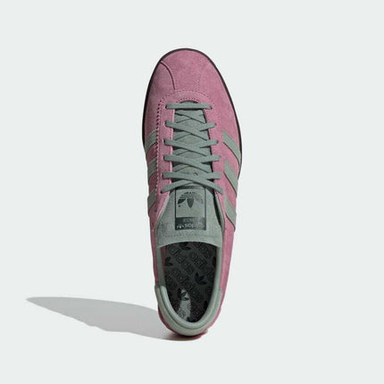 JR2741 adidas Originals Tobacco Wonder Orchid Silver Green Dark Brown (Men's)