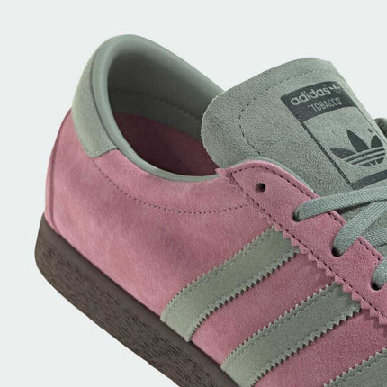 JR2741 adidas Originals Tobacco Wonder Orchid Silver Green Dark Brown (Men's)