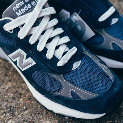 MR993NV New Balance 993 Navy Made in USA MiUSA (Men's)