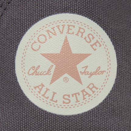 31313490 Converse All Star Light PLTS PG Z Hi Deep Gray (Women's)