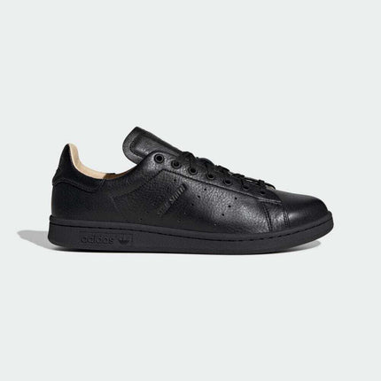 IH2450 adidas Originals Stan Smith Lux Core Black Sand Strata (Men's)