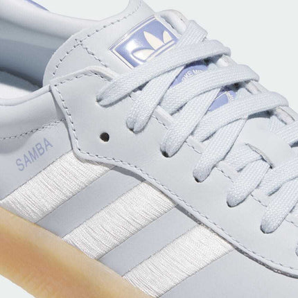 IG1953 adidas Originals Sambae Halo Blue Off White Blue Spark Metallic (Women's)