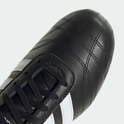 JS1193 adidas Originals Taekwondo Lace Core Black Footwear White Gum (Men's)