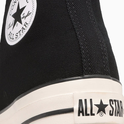 31312370 New Era Converse All Star Hi Black (Men's)