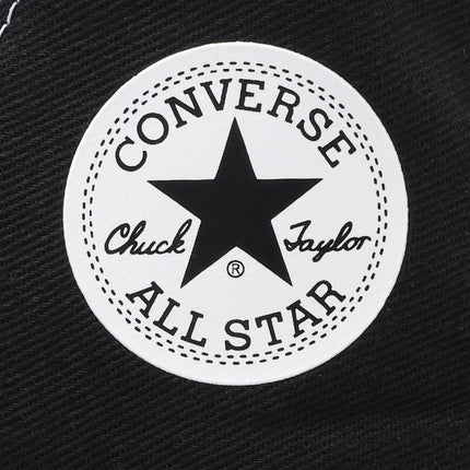 31312370 New Era Converse All Star Hi Black (Men's)