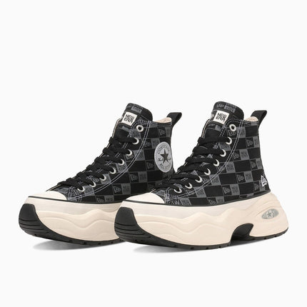 31312420 New Era Converse All Star Surgetrainer Hi Black (Men's)