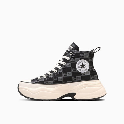 31312420 New Era Converse All Star Surgetrainer Hi Black (Men's)