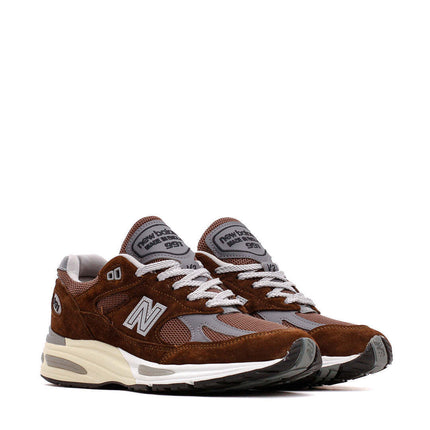 U991BR2 New Balance 991V2 Pinecone (Men's)