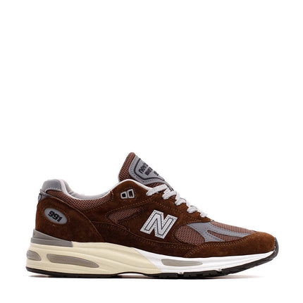 U991BR2 New Balance 991V2 Pinecone (Men's)