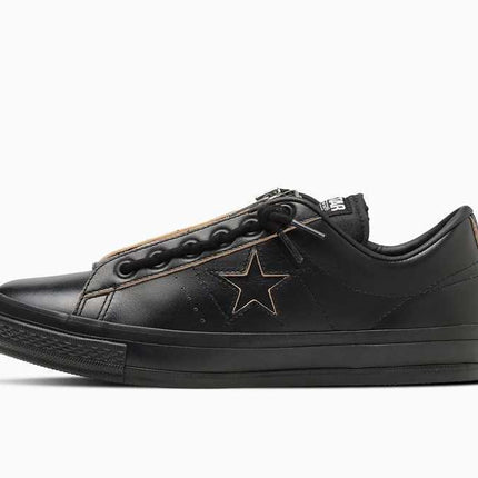 35200700 Schott Converse One Star Z Black (Men's)