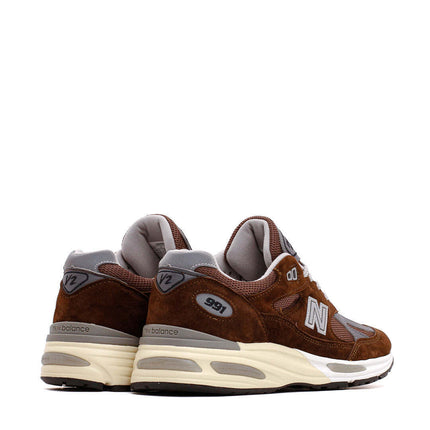 U991BR2 New Balance 991V2 Pinecone (Men's)