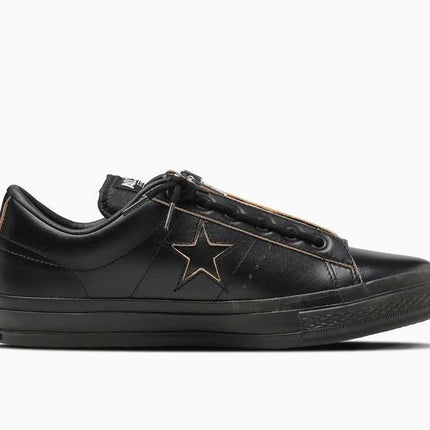 35200700 Schott Converse One Star Z Black (Men's)