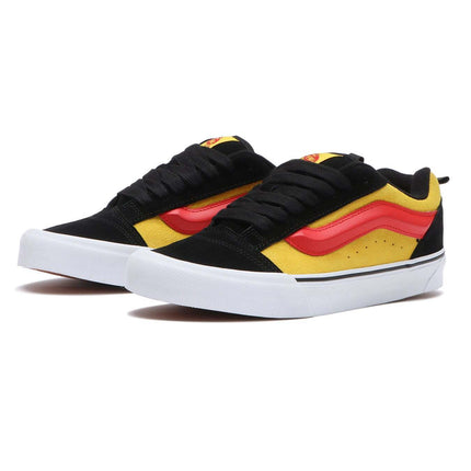 VN000CS0END Vans Knu Skool Suede Yellow (Men's)