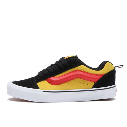 VN000CS0END Vans Knu Skool Suede Yellow (Men's)