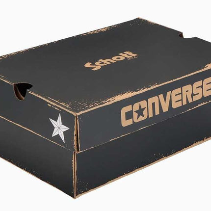 35200700 Schott Converse One Star Z Black (Men's)