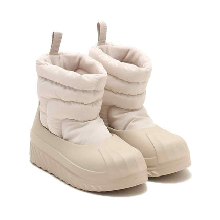 IG2160 adidas Adifom Superstar Winter Boot Wonder Beige (Women's)