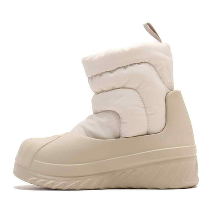 IG2160 adidas Adifom Superstar Winter Boot Wonder Beige (Women's)