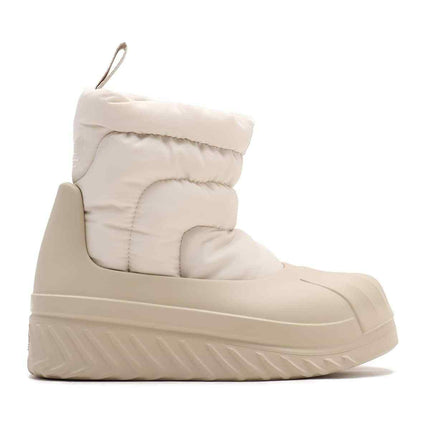 IG2160 adidas Adifom Superstar Winter Boot Wonder Beige (Women's)