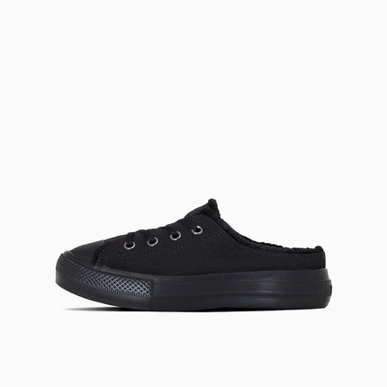 31313422 Converse Women's All Star Light PLTS Boa Mule OX Black (Women's)